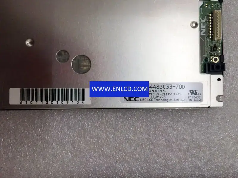 NLT NL6448BC33-70D LCD panel