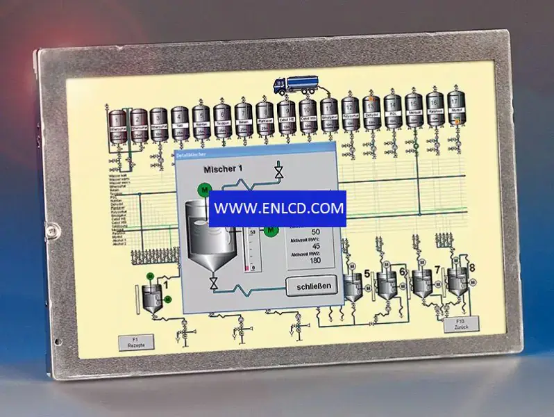 NL8048BC19-02 NLT LCD panel