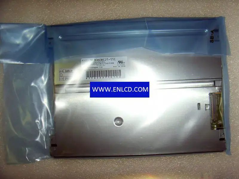 NLT NL8060BC21-11C LCD panel