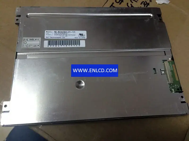 NLT NL8060BC21-11 LCD panel