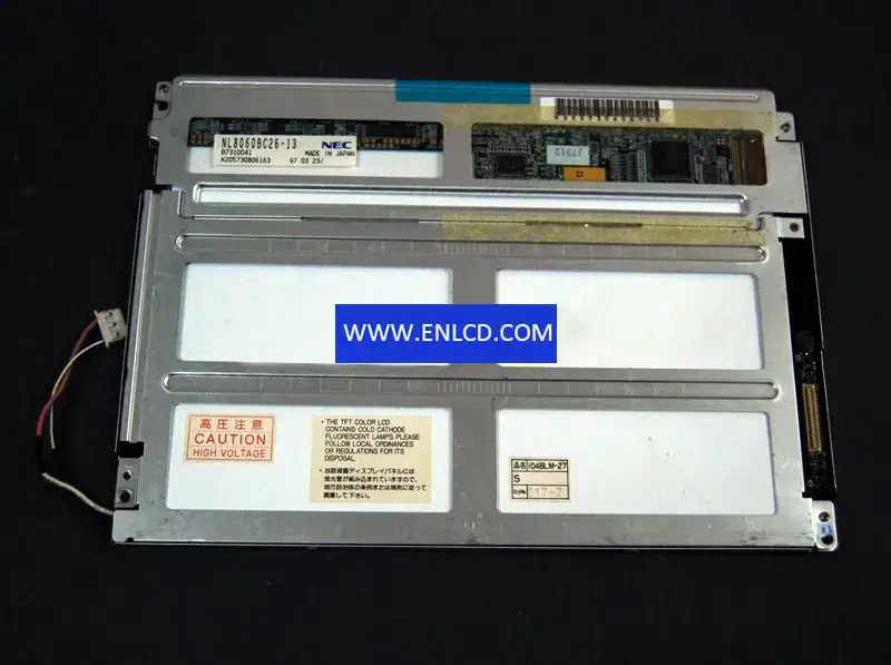 NLT NL8060BC26-13 LCD panel