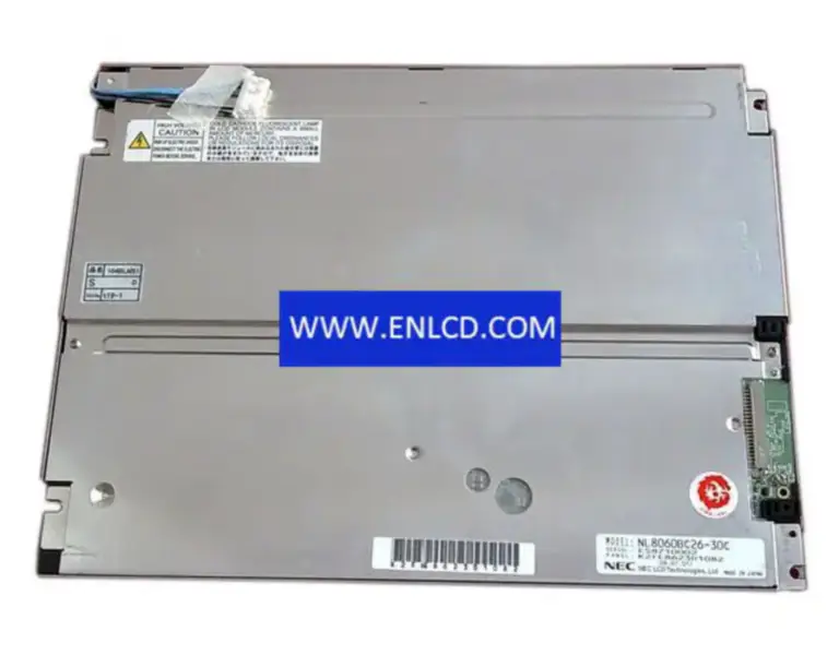 NLT NL8060BC26-30C LCD panel