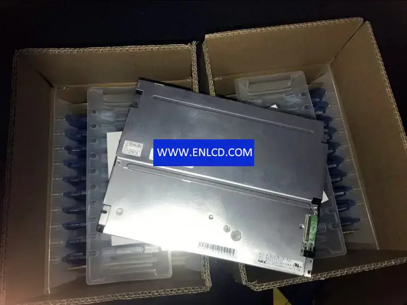 NLT NL8060BC26-35C LCD panel for Industrial Application
