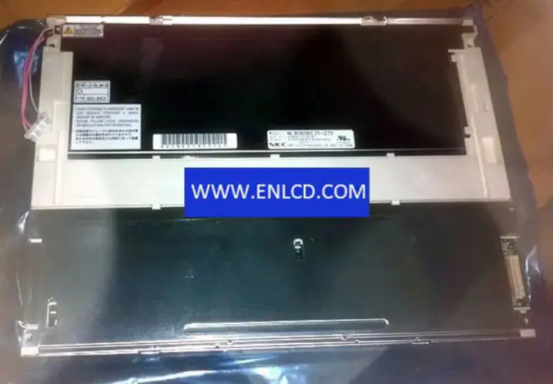 NLT NL8060BC31-27D LCD panel