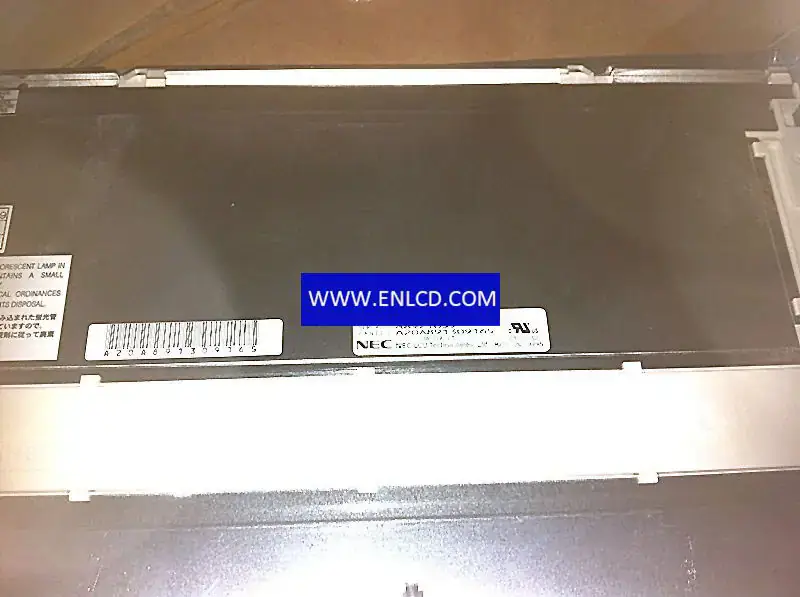 NLT NL8060BC31-27D LCD panel