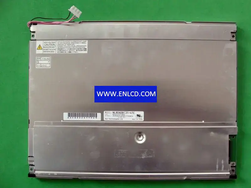 NL8060BC31-41E NLT LCD panel
