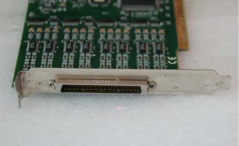 NI-4351 PCI 16-Channel 24-Bit DAQ Card 工業主機板