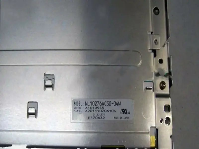 NEC NL10276AC30-04W LCD