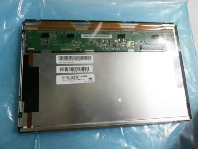 NLT NL12880BC16-02F LCD panel