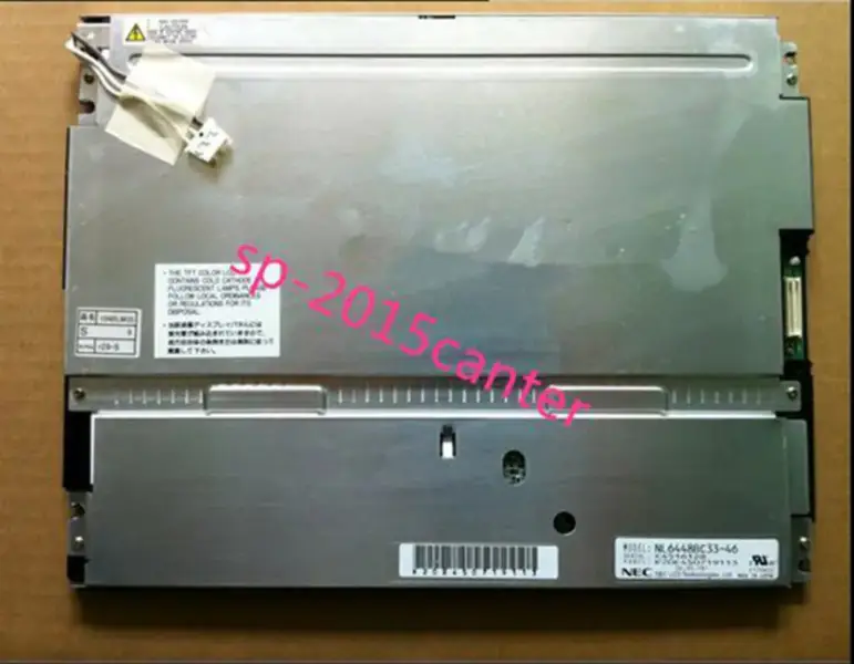 NLT NL6448BC33-46D LCD panel