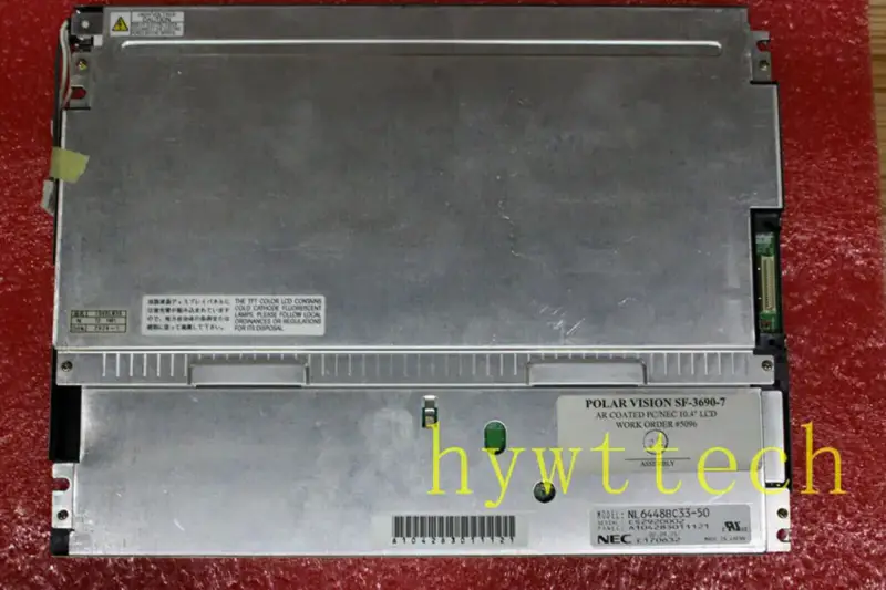 NLT NL6448BC33-50E LCD panel