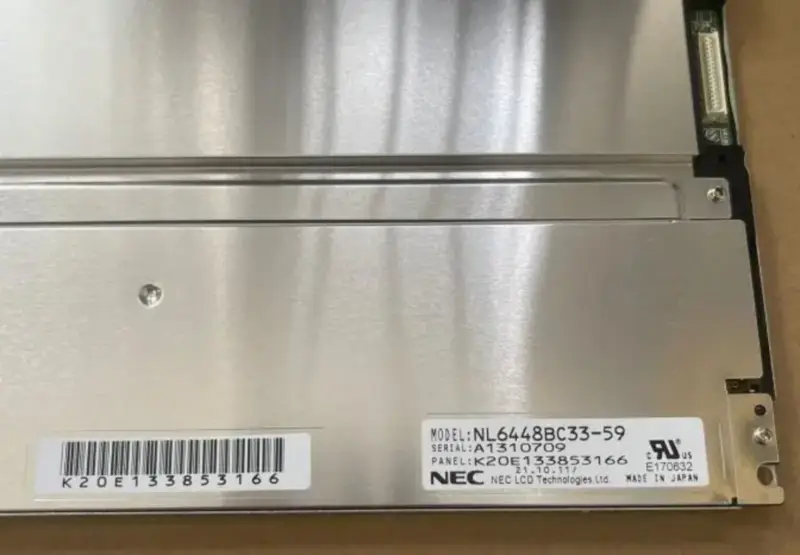 NLT NL6448BC33-59 LCD panel
