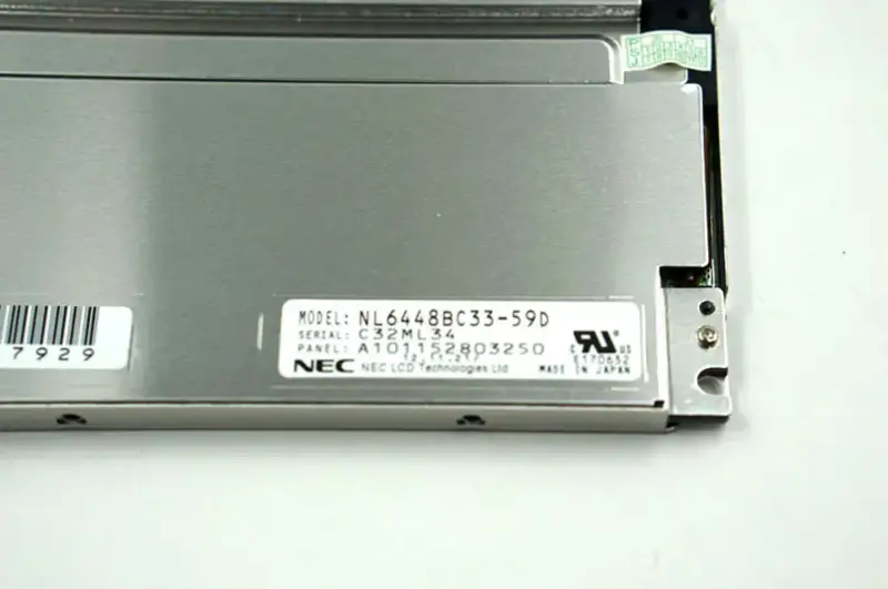 NLT NL6448BC33-59D LCD panel