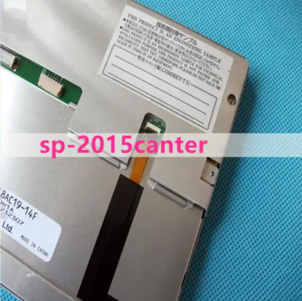 NLT NL8048AC19-14F LCD panel