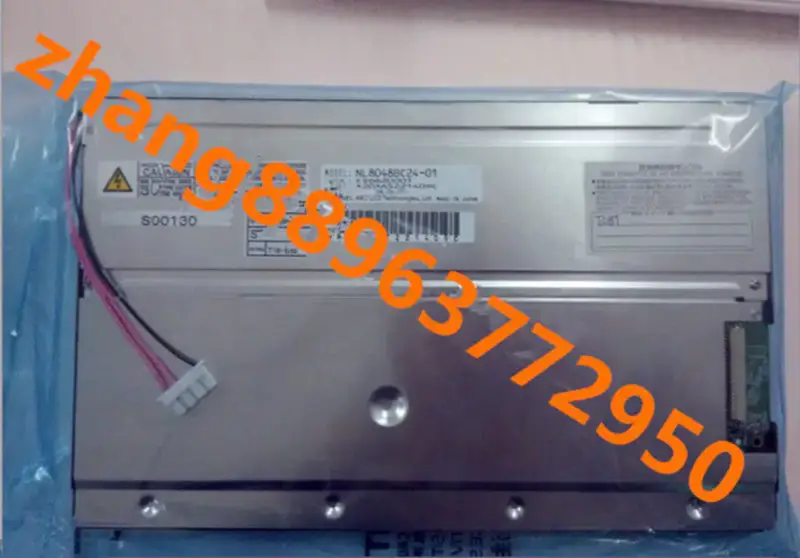 NL8048BC24-01 NLT LCD panel