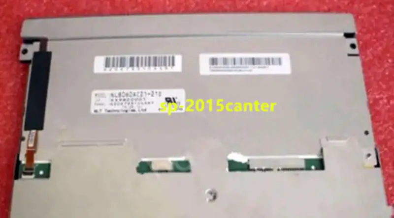 NLT NL8060AC21-21D LCD panel