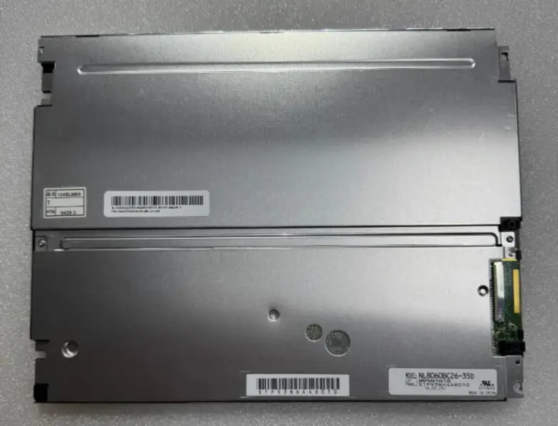 NL8060BC26-35D NLT LCD panel