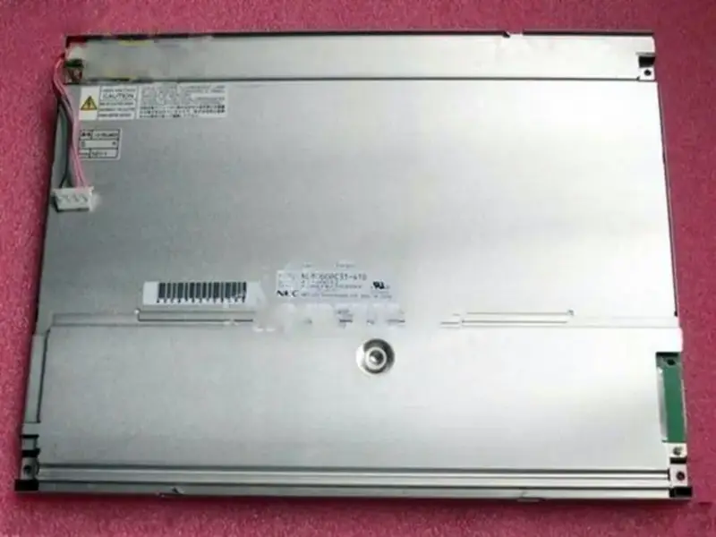 NLT NL8060BC31-41C LCD panel for Industrial Application