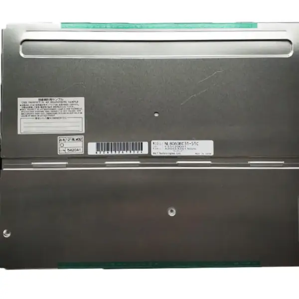 NLT NL8060BC31-51C LCD panel