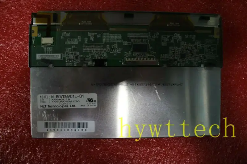 NLB070WV01L-01 NLT LCD panel