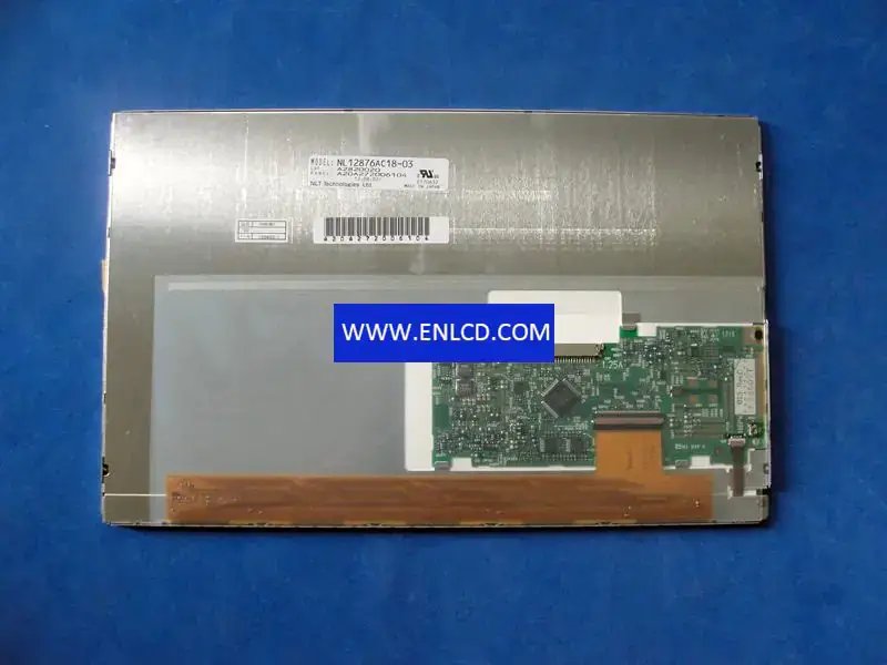 NLT NL12876AC18-03 LCD panel