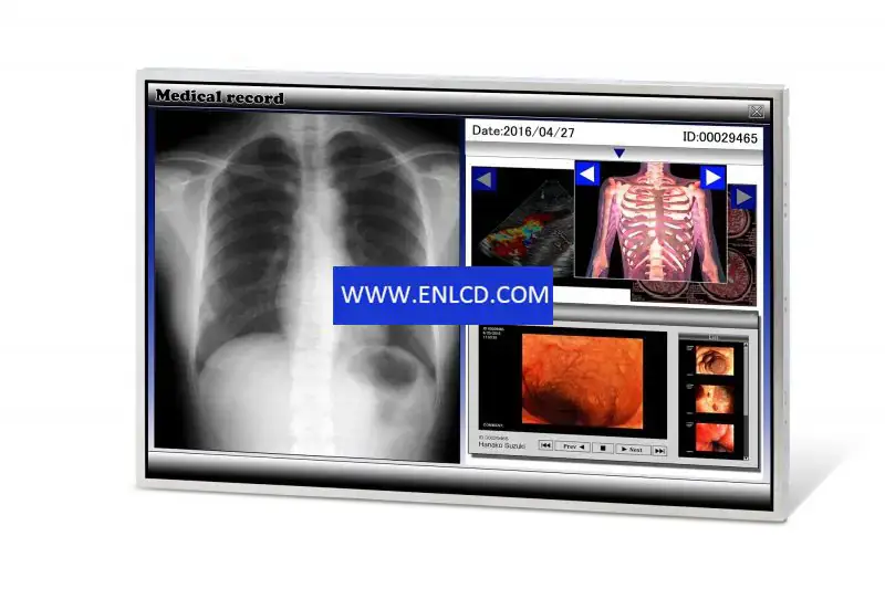 NLT NL328204AC19-01 LCD panel