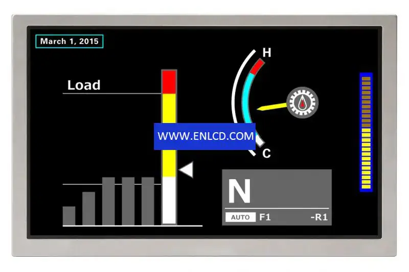 NLT NL8048BC21-03F LCD panel