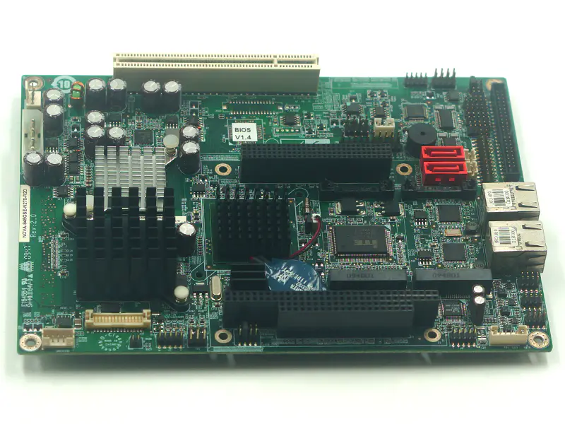 IEI NOVA-945GSE-N270-R20 industrial motherboard