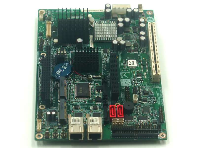 IEI NOVA-945GSE-N270-R20 industrial motherboard