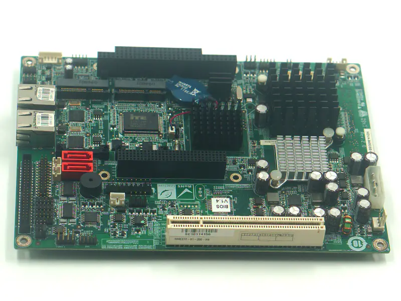 IEI NOVA-945GSE-N270-R20 industrial motherboard