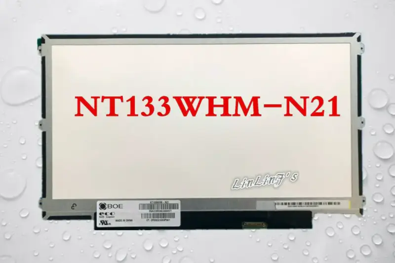 BOE NT133WHM-N21 LCD面板