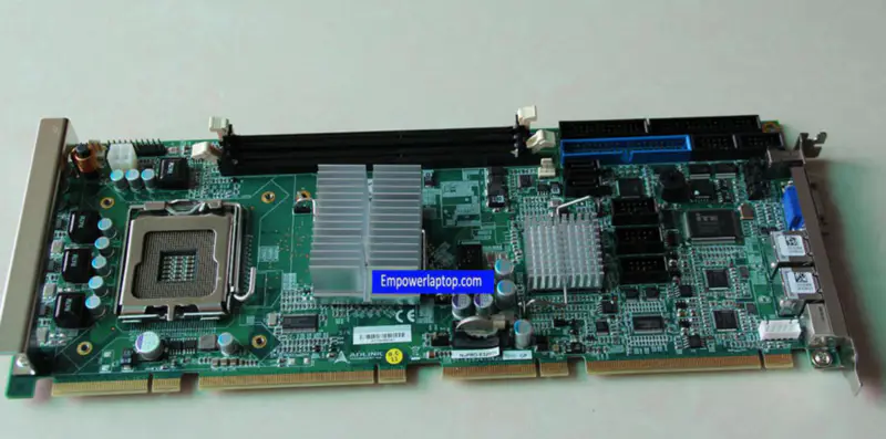 ADLINK NUPRO-E320DV 51-41804-0A20 industrial motherboard