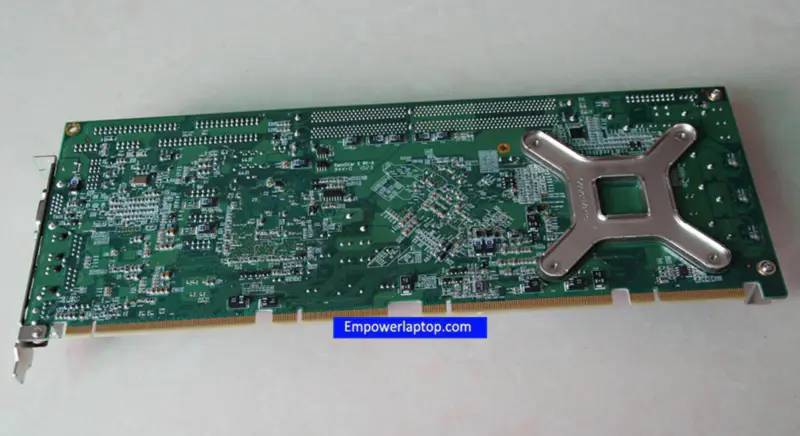 ADLINK NUPRO-E320DV 51-41804-0A20 industrial motherboard