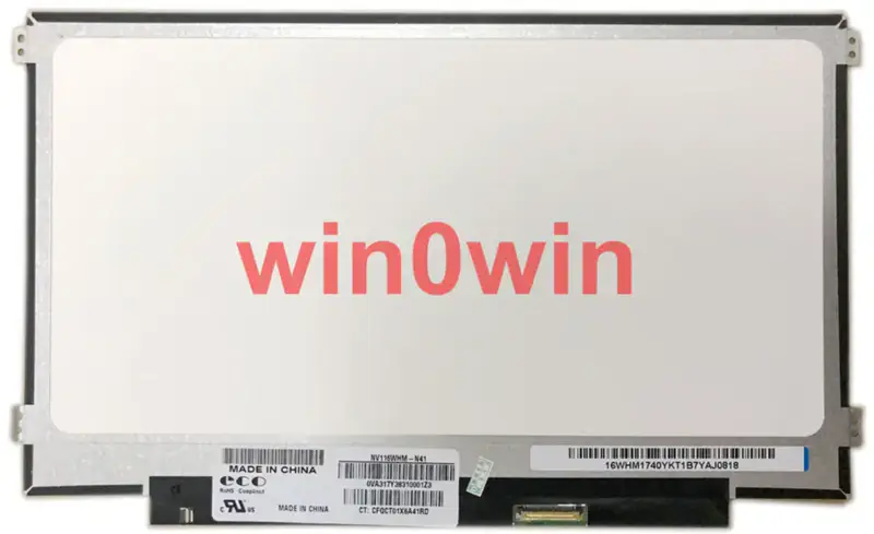 BOE NV116WHM-N41 LCD面板