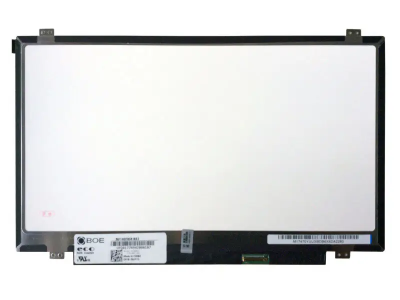 BOE NV140FHM-N43 LCD panel