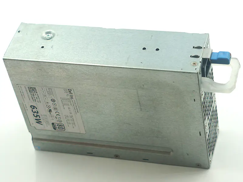 Dell D635EF-00 NVC7F DPS-635AB A 635W 電源供應器