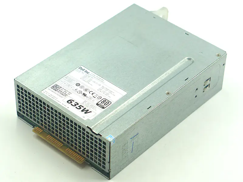 Dell D635EF-00 NVC7F DPS-635AB A 635W 電源供應器