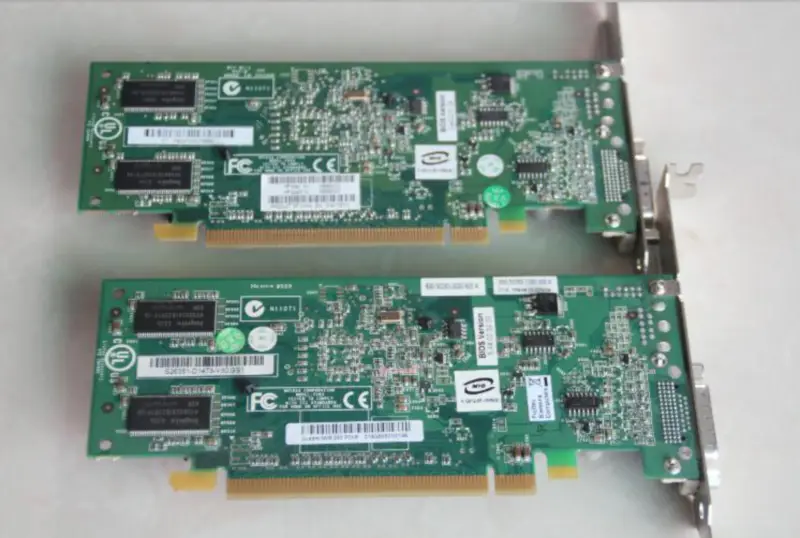 NVIDIA Quadro NVS 285 128MB 64-bit PCI Express x16 顯示卡