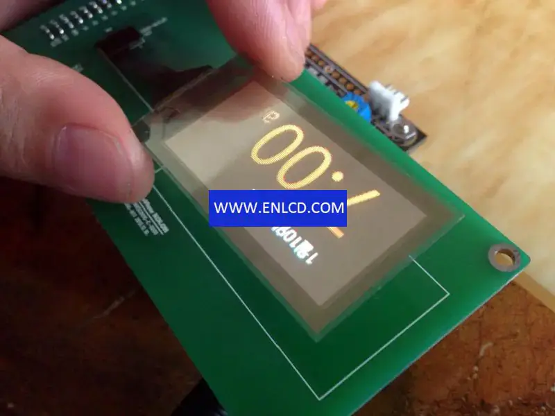 Neoview Kolon NVK16BSC001G-C-0000 LCD-Panel