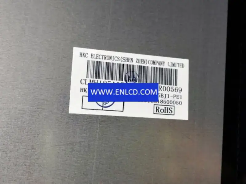 HK185LEDM-CH25H LCD-Panel Ersatz für Fernseher