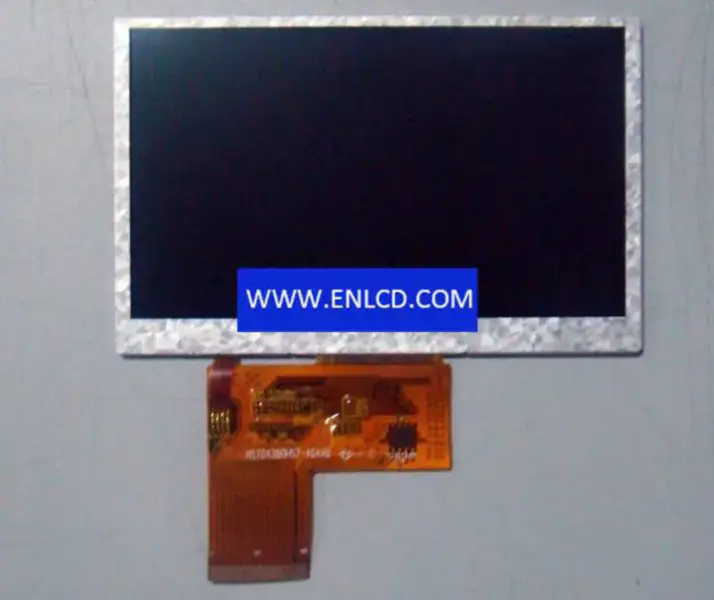 HST043BOH57-40AV0 LCD-Panel