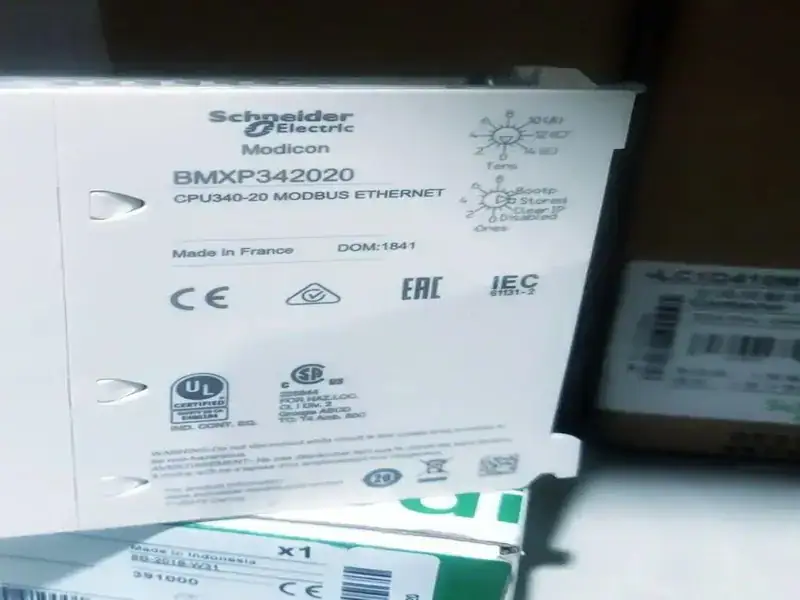 Schneider BMXP342020 Modul