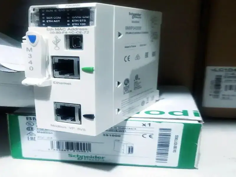 Schneider BMXP342020 Modul
