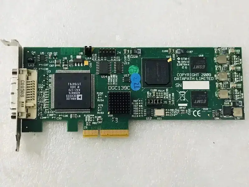 Datapath DGC139C DAQ-Karte