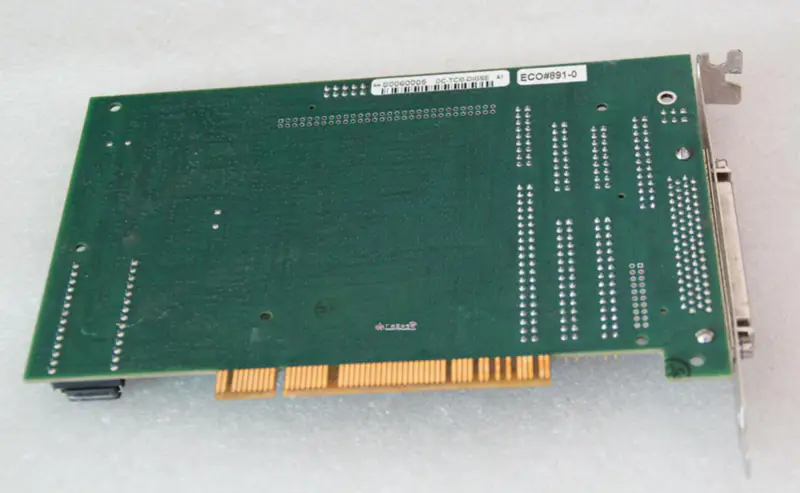 CORECO iMAGING OC-TCI0-DIGSE Frame Grabber industrial motherboard