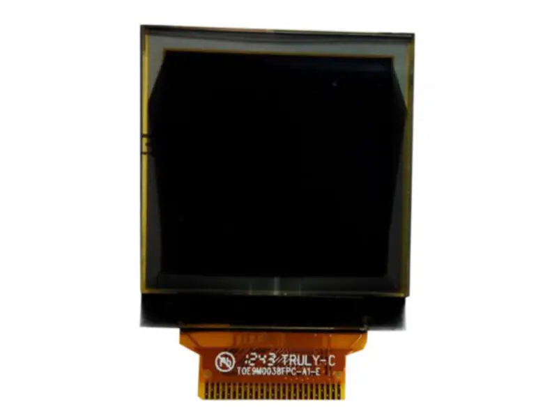 TRULY OEL9M0039-Y-E LCD