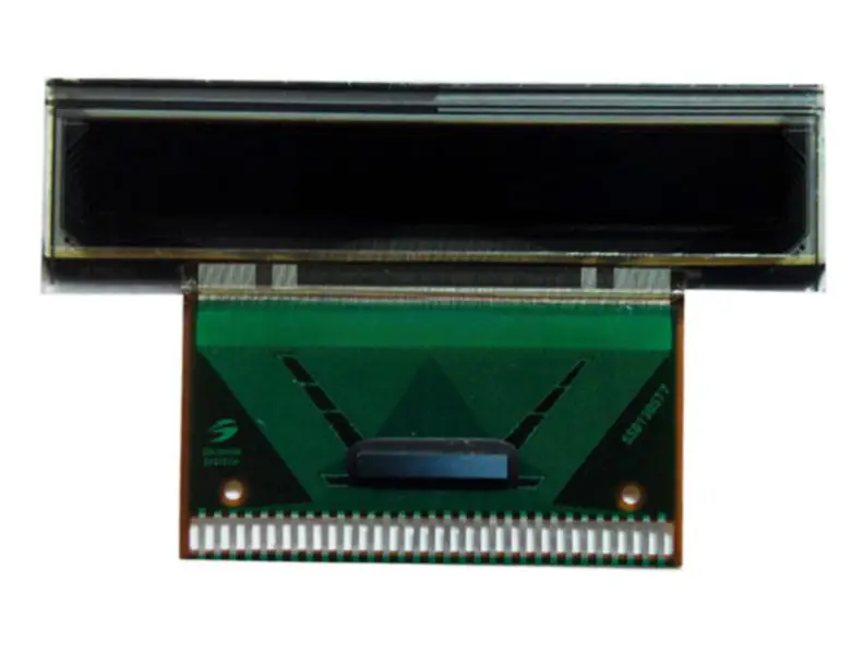 TRULY OEL9M0078-Y-E LCD