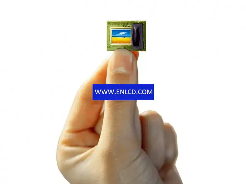 OLiGHTEK SVGA050SC LCD panel replacement for HMD VR AR