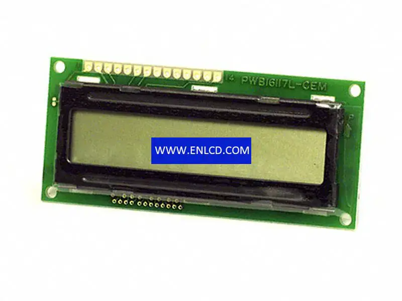 Kyocera DMC-16117A LCD面板