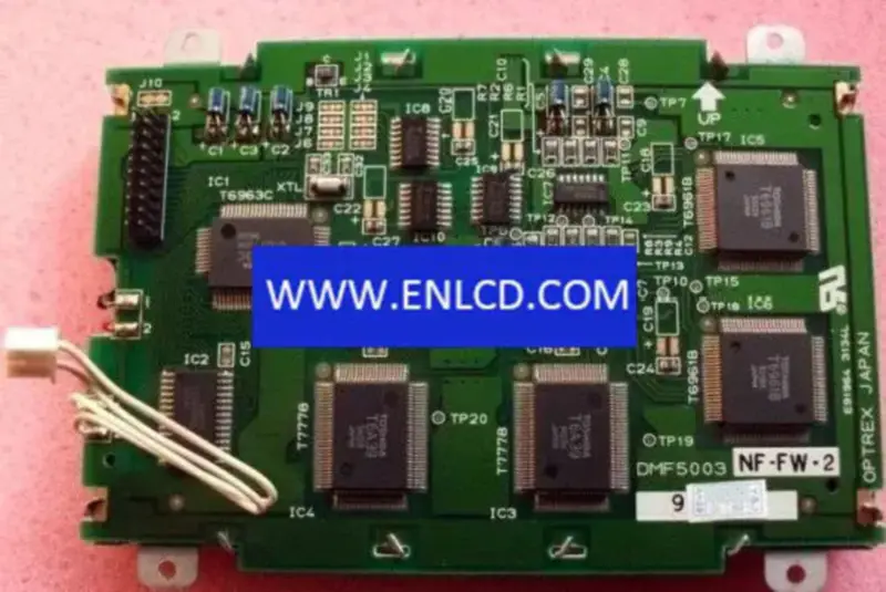 Kyocera DMF5003NF-FW LCD面板